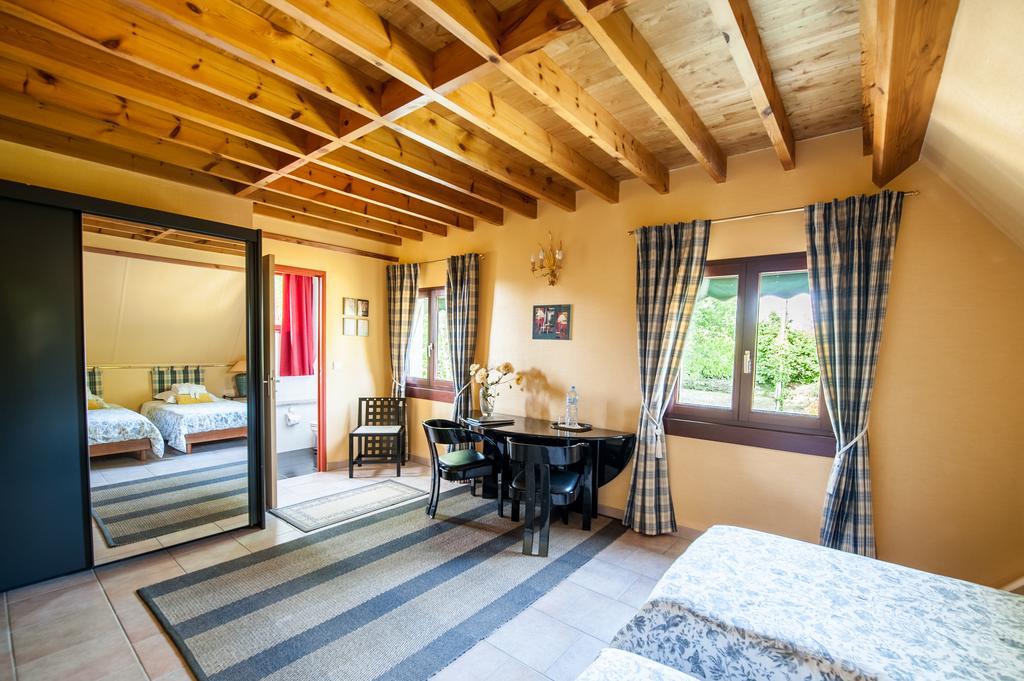 Villa Touloumo Mayrac Room photo