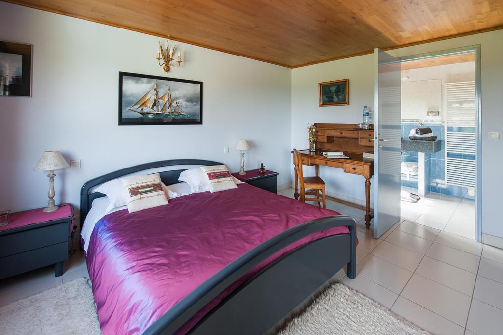 Villa Touloumo Mayrac Room photo