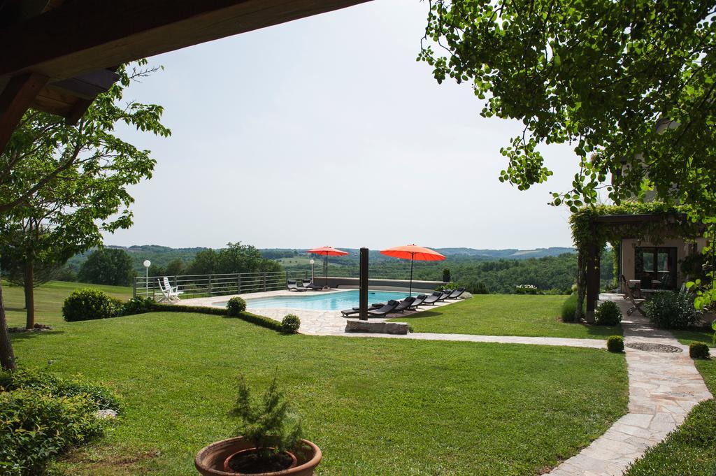 Villa Touloumo Mayrac Exterior photo