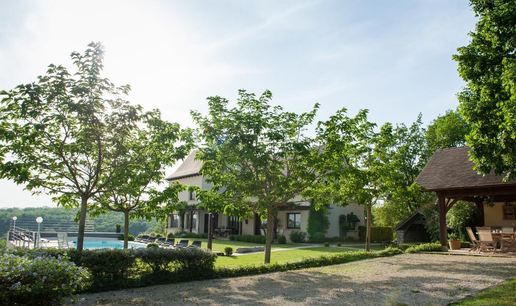 Villa Touloumo Mayrac Exterior photo