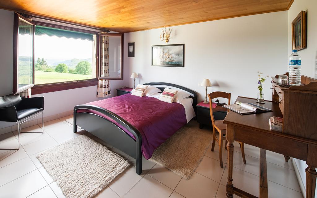 Villa Touloumo Mayrac Room photo