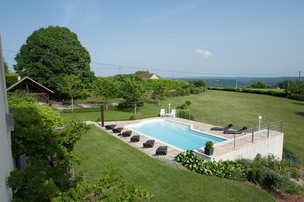 Villa Touloumo Mayrac Exterior photo