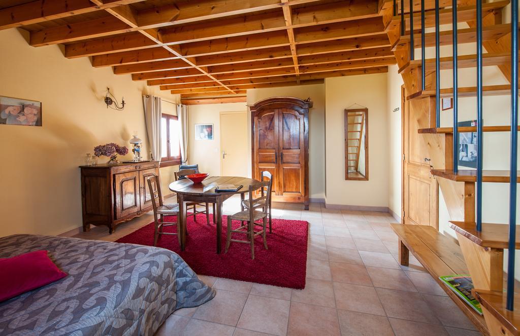 Villa Touloumo Mayrac Room photo