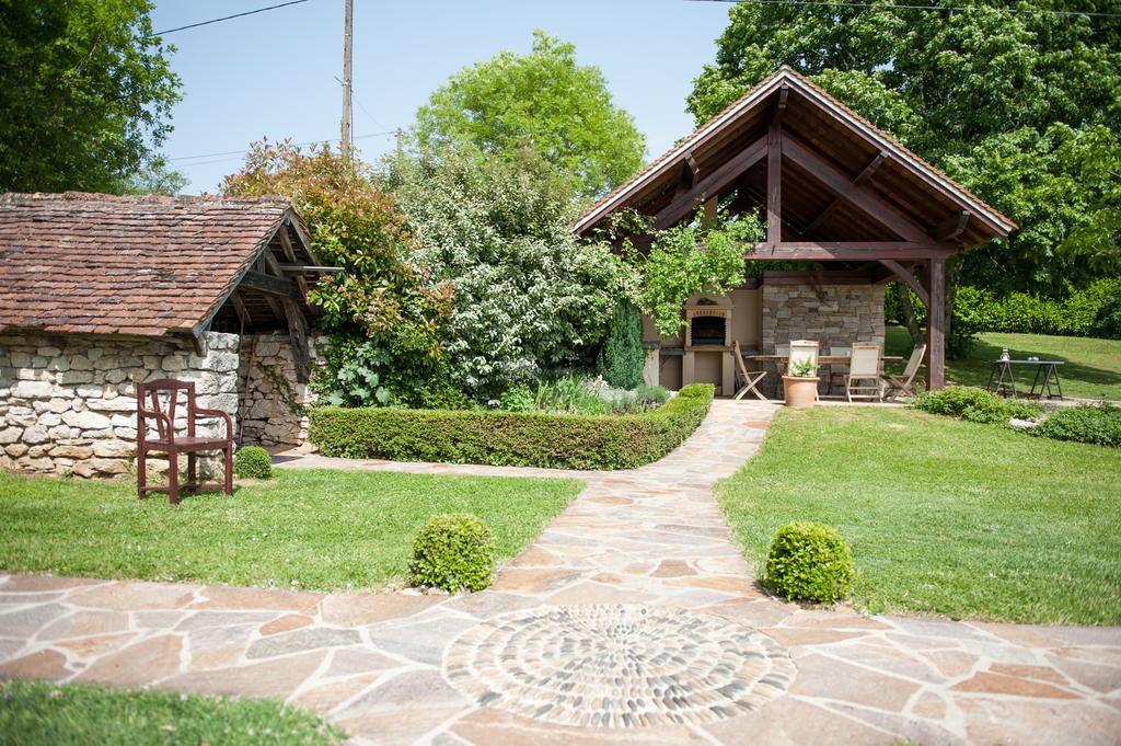 Villa Touloumo Mayrac Exterior photo