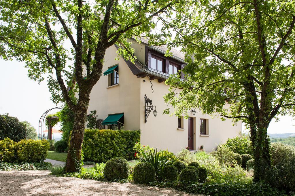Villa Touloumo Mayrac Exterior photo
