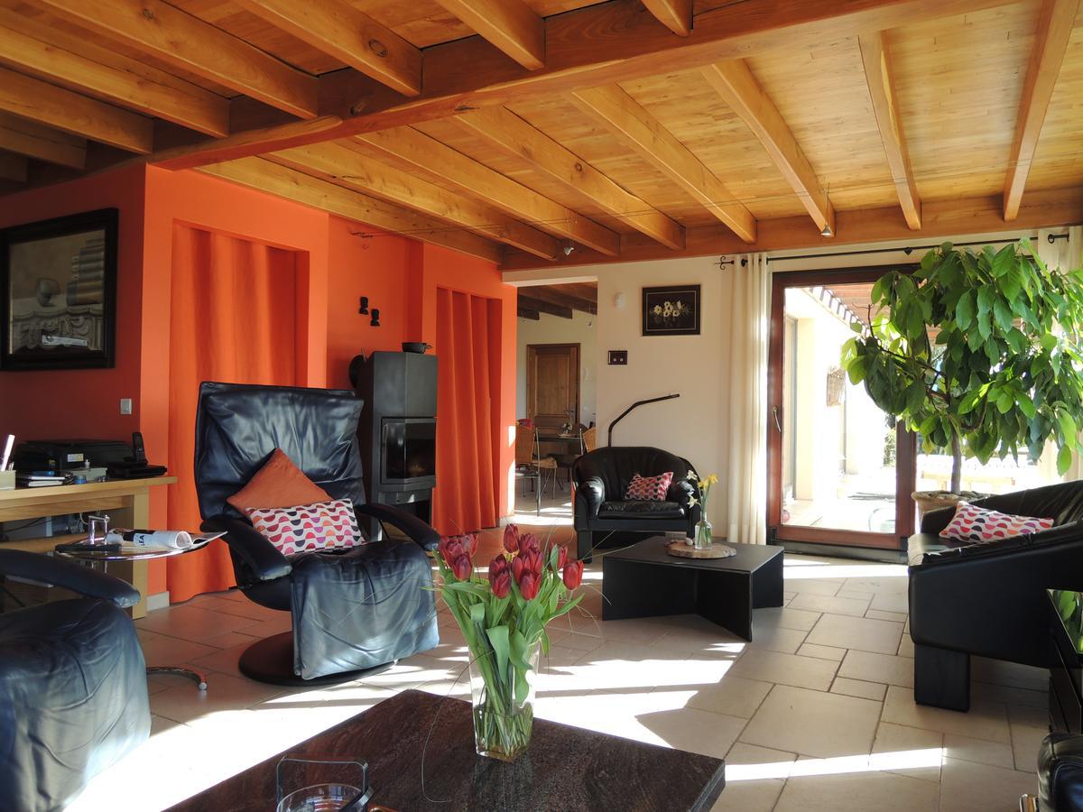Villa Touloumo Mayrac Exterior photo